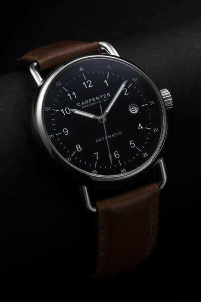 M2B BROOKLYN FIELD – Carpenter Watches