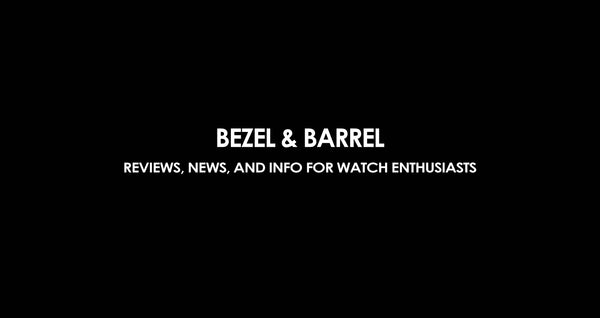 BEZEL & BARREL