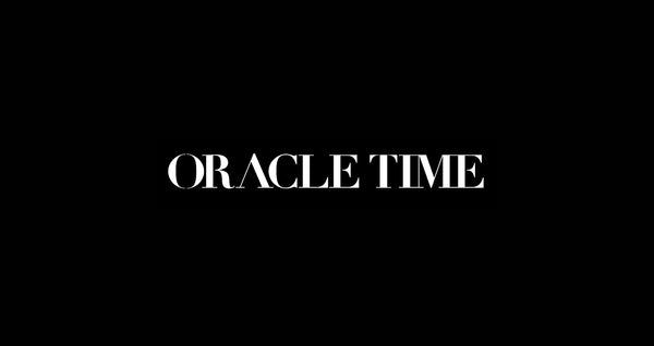 ORACLE OF TIME