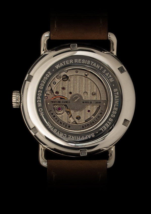 M12 BROOKLYN FIELD – Carpenter Watches