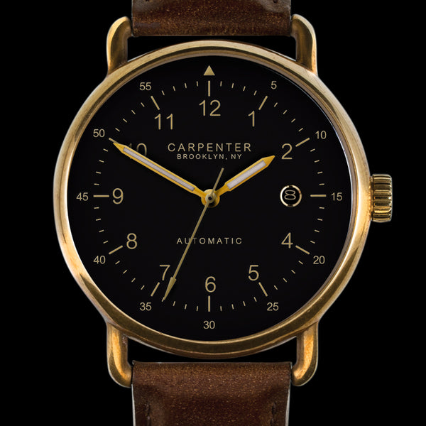 M11 BROOKLYN FIELD Carpenter Watches