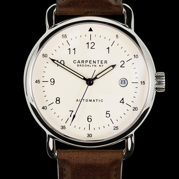 M7 BROOKLYN FIELD – Carpenter Watches M7 BROOKLYN FIELD – Carpenter Watches